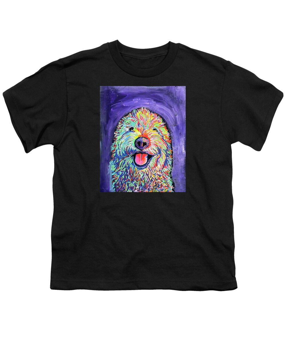 Frizzy  - Youth T-Shirt