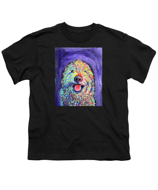 Frizzy  - Youth T-Shirt