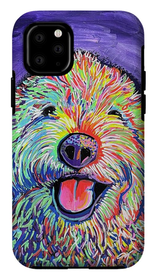 Frizzy  - Phone Case