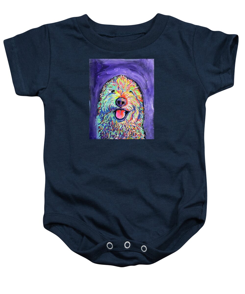 Frizzy  - Baby Onesie
