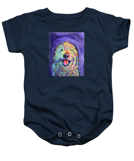 Frizzy  - Baby Onesie