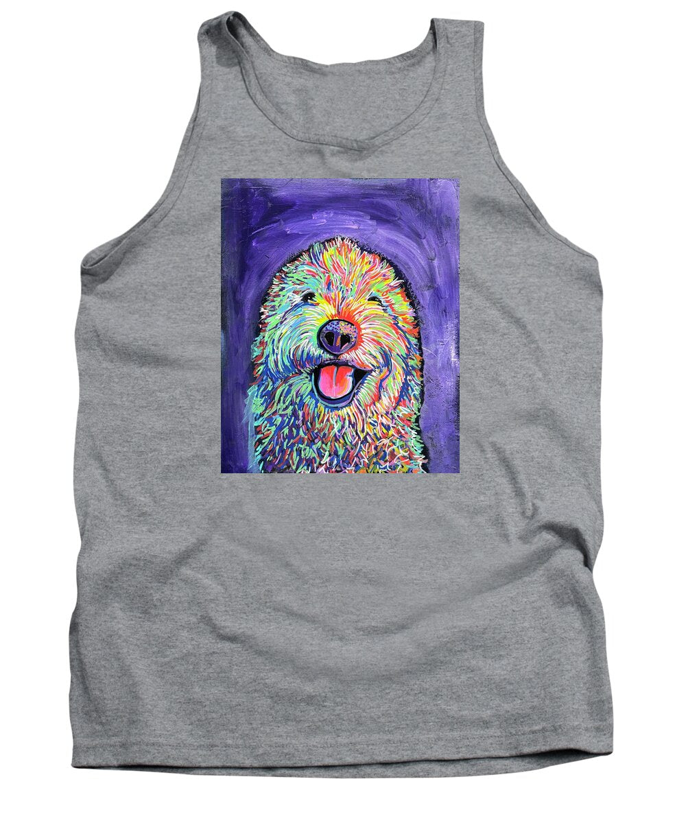Frizzy  - Tank Top