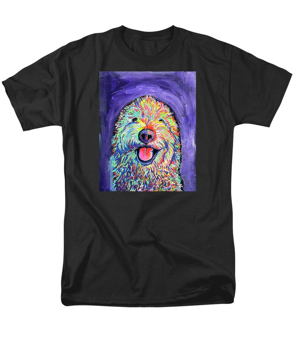 Frizzy  - Men's T-Shirt  (Regular Fit)