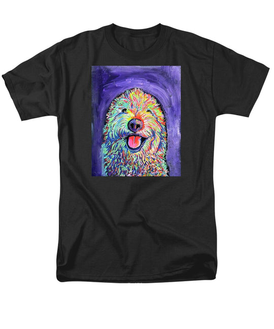 Frizzy  - Men's T-Shirt  (Regular Fit)