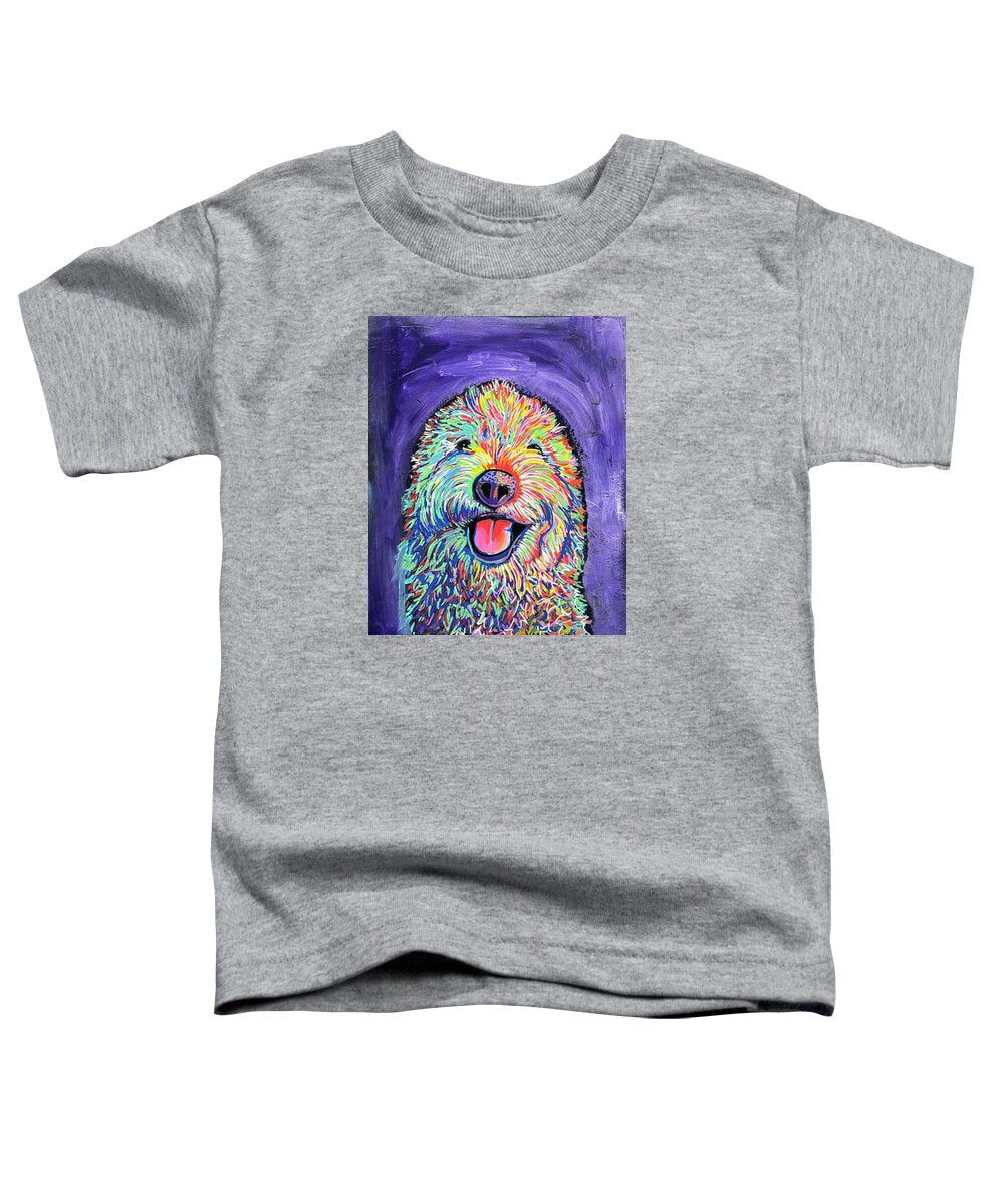 Frizzy  - Toddler T-Shirt