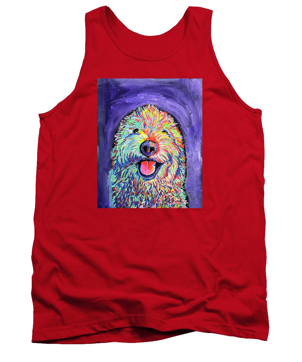 Frizzy  - Tank Top