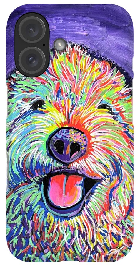 Frizzy  - Phone Case
