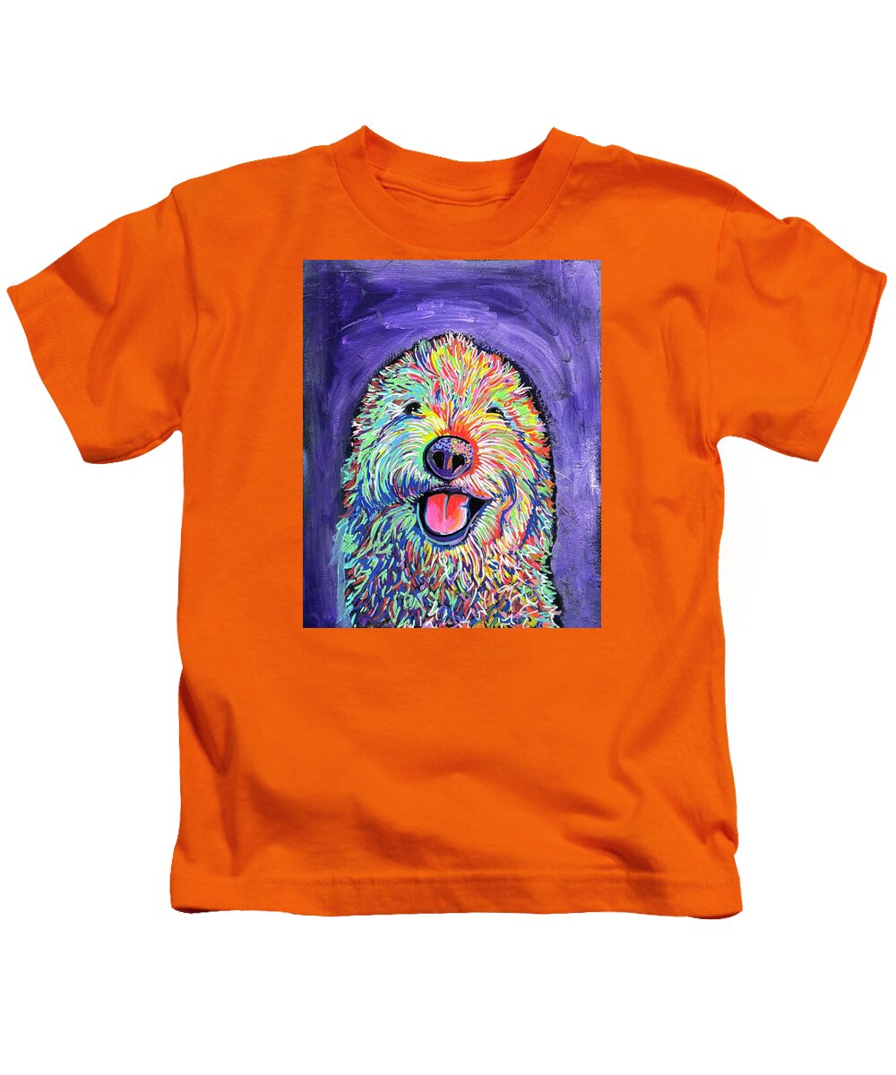 Frizzy  - Kids T-Shirt