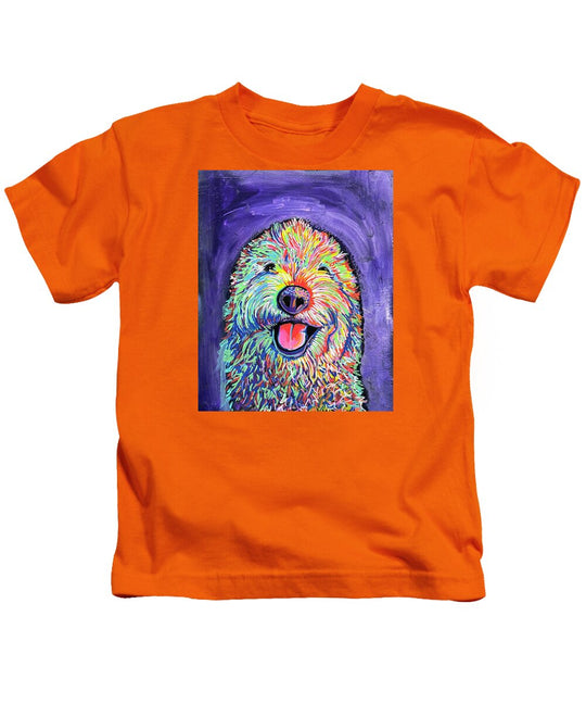 Frizzy  - Kids T-Shirt