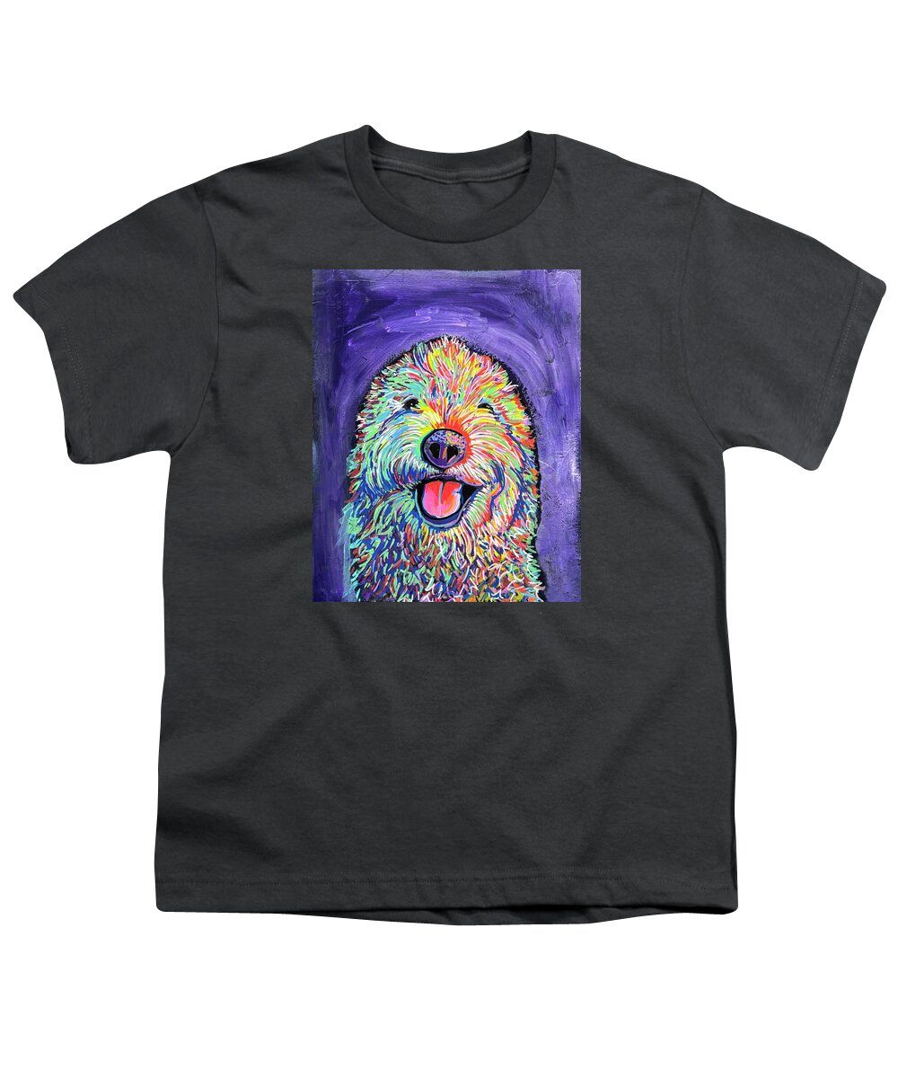 Frizzy  - Youth T-Shirt