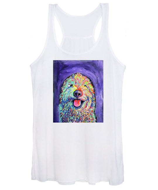 Frizzy  - Women's Tank Top