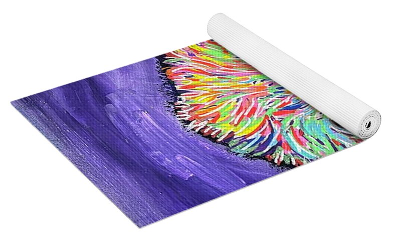 Frizzy  - Yoga Mat