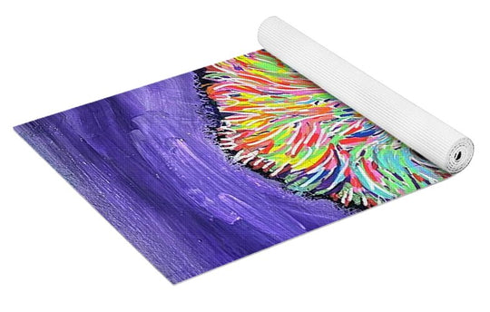 Frizzy  - Yoga Mat