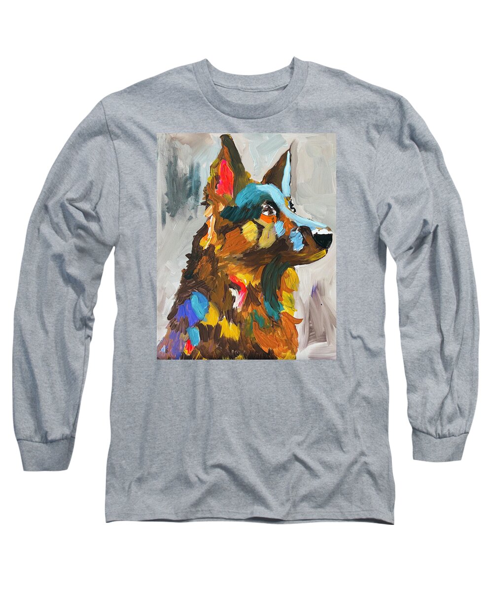 Sam - Long Sleeve T-Shirt