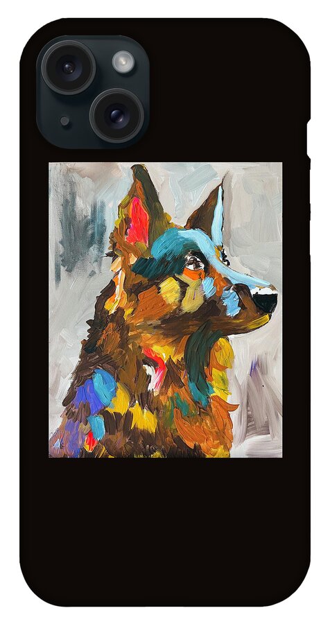 Sam - Phone Case