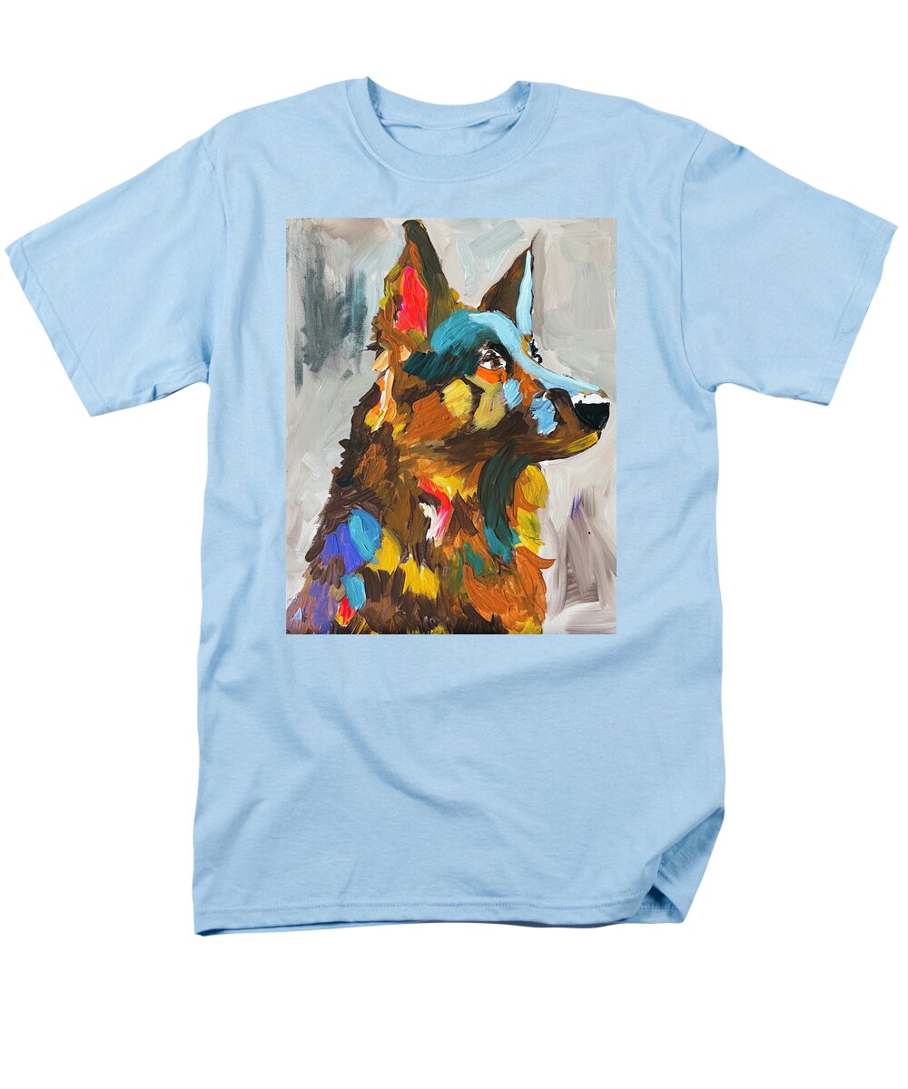 Sam - Men's T-Shirt  (Regular Fit)