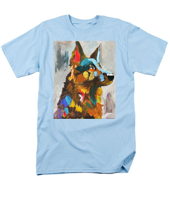 Sam - Men's T-Shirt  (Regular Fit)