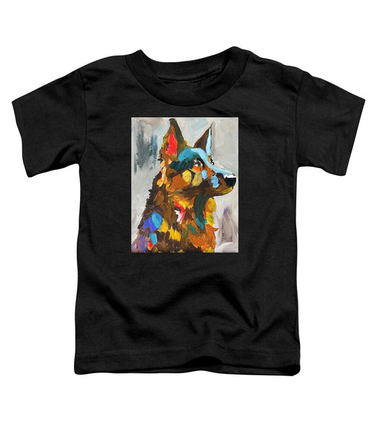 Sam - Toddler T-Shirt