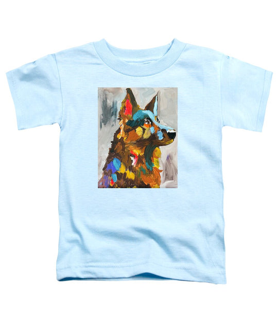 Sam - Toddler T-Shirt