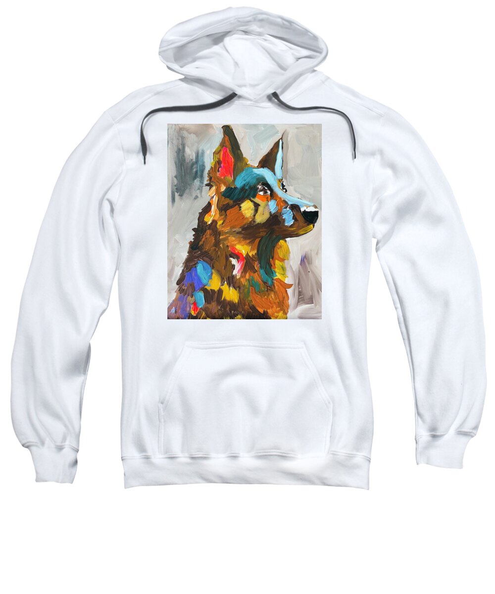 Sam - Sweatshirt