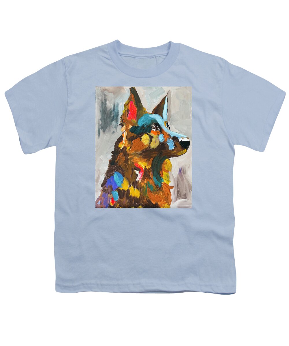 Sam - Youth T-Shirt