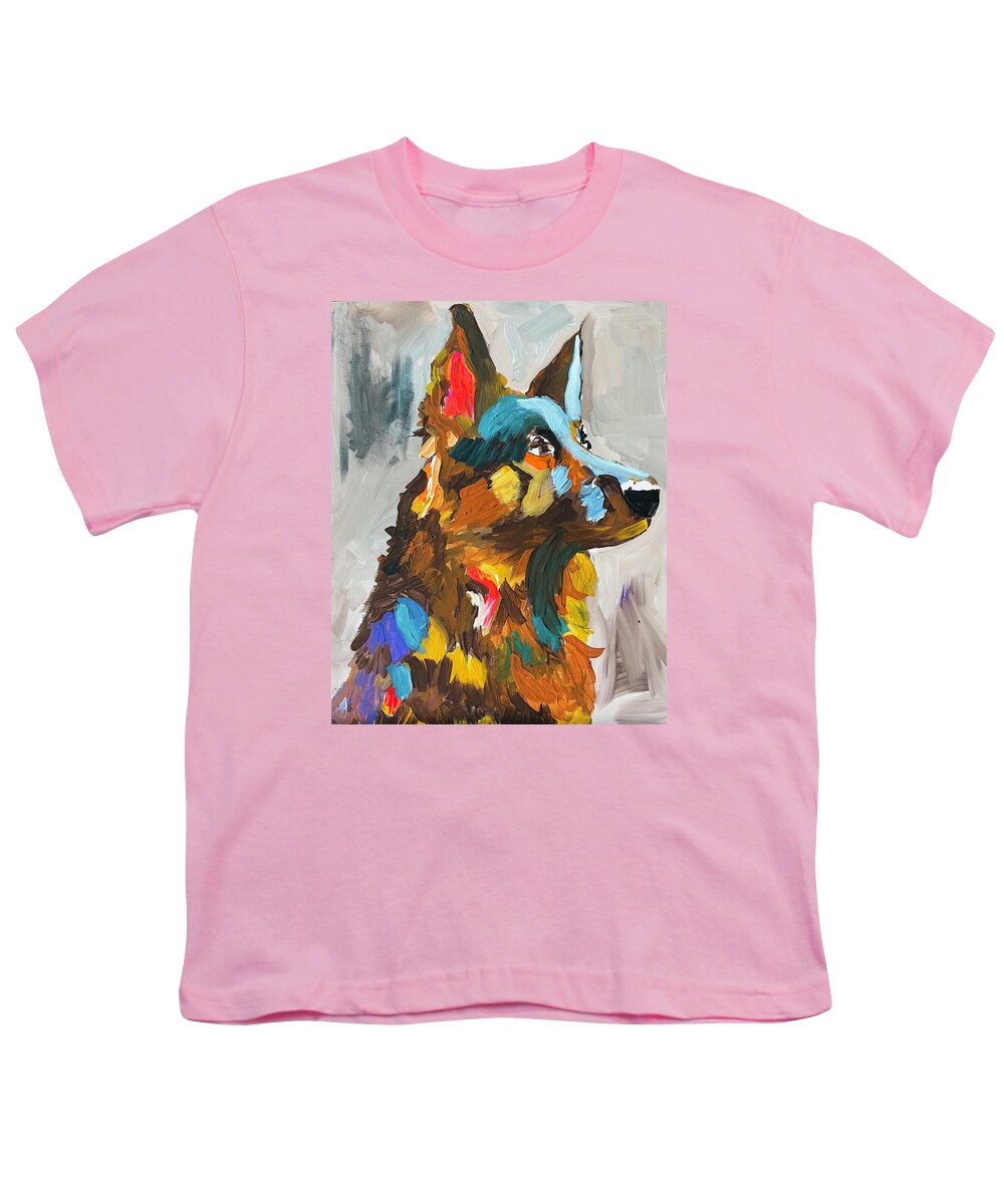 Sam - Youth T-Shirt
