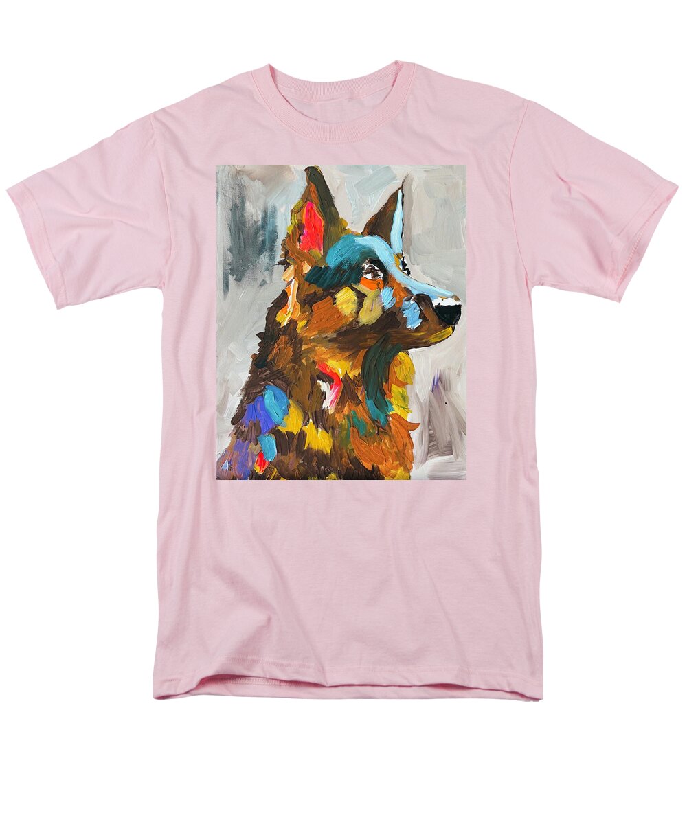 Sam - Men's T-Shirt  (Regular Fit)