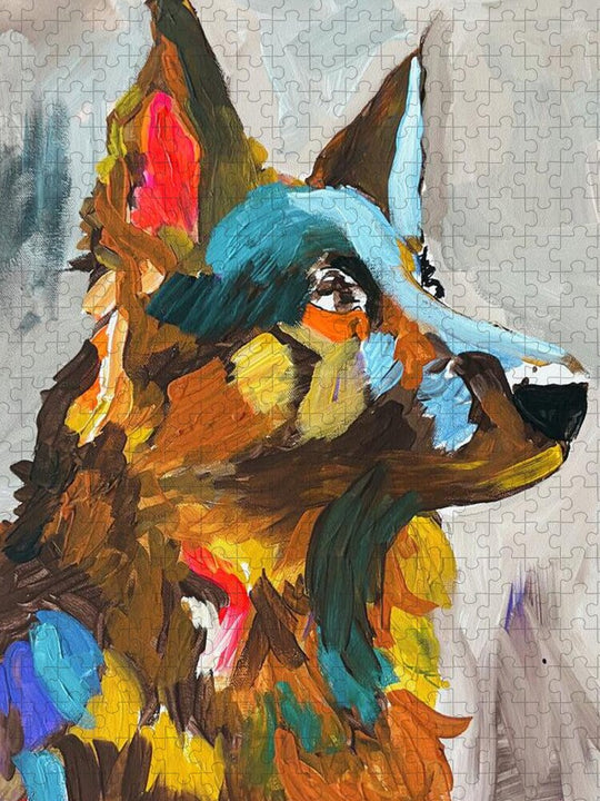 Sam - Puzzle
