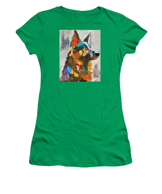 Sam - Women's T-Shirt