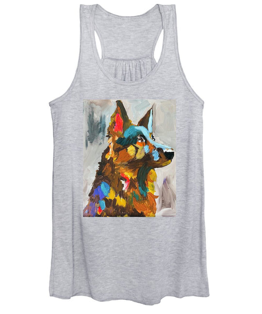 Sam - Women's Tank Top