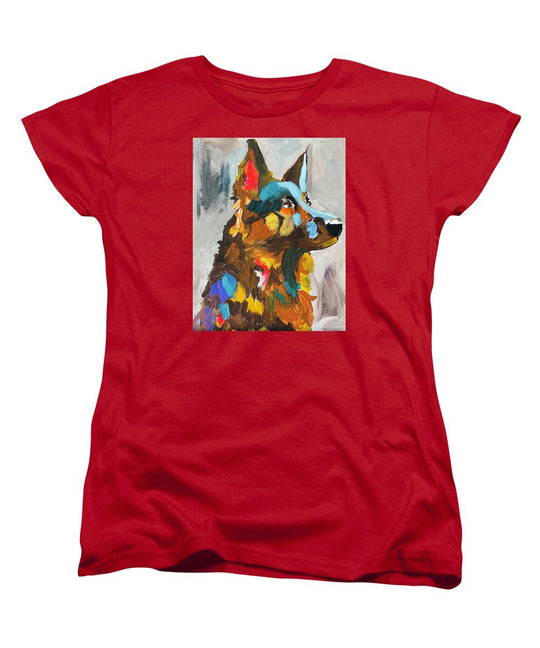 Sam - Women's T-Shirt (Standard Fit)
