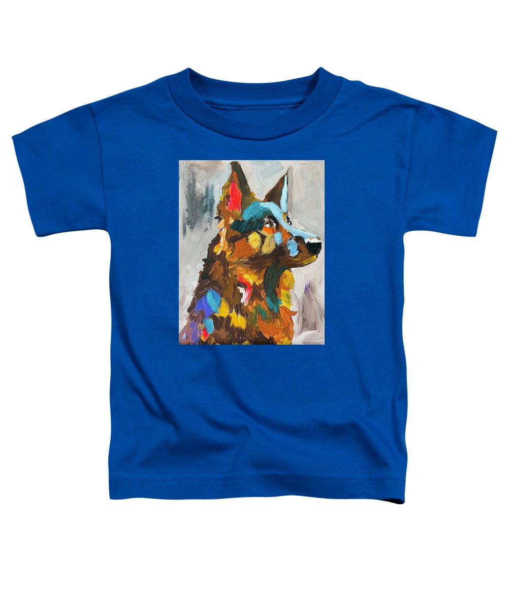 Sam - Toddler T-Shirt