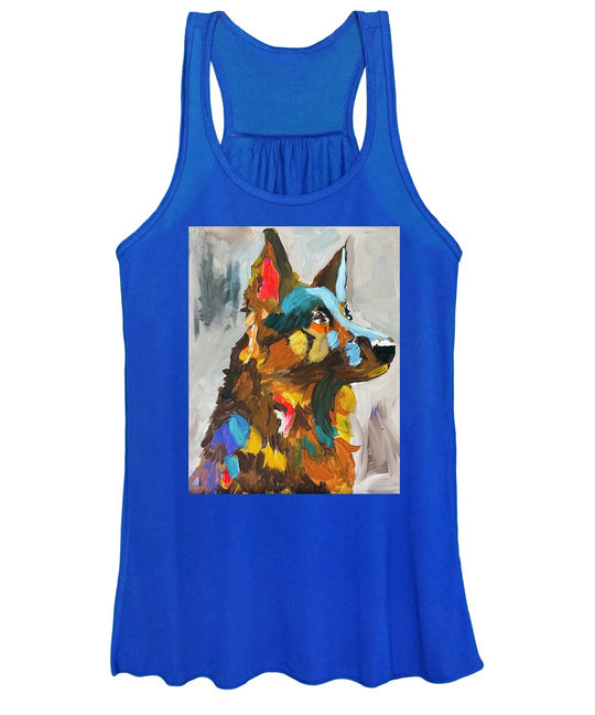 Sam - Women's Tank Top