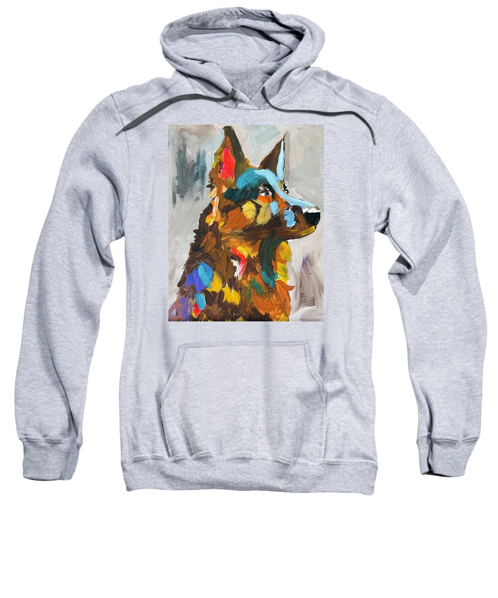 Sam - Sweatshirt
