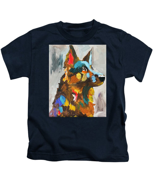 Sam - Kids T-Shirt