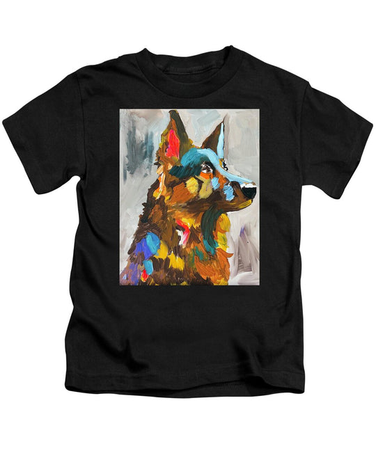 Sam - Kids T-Shirt