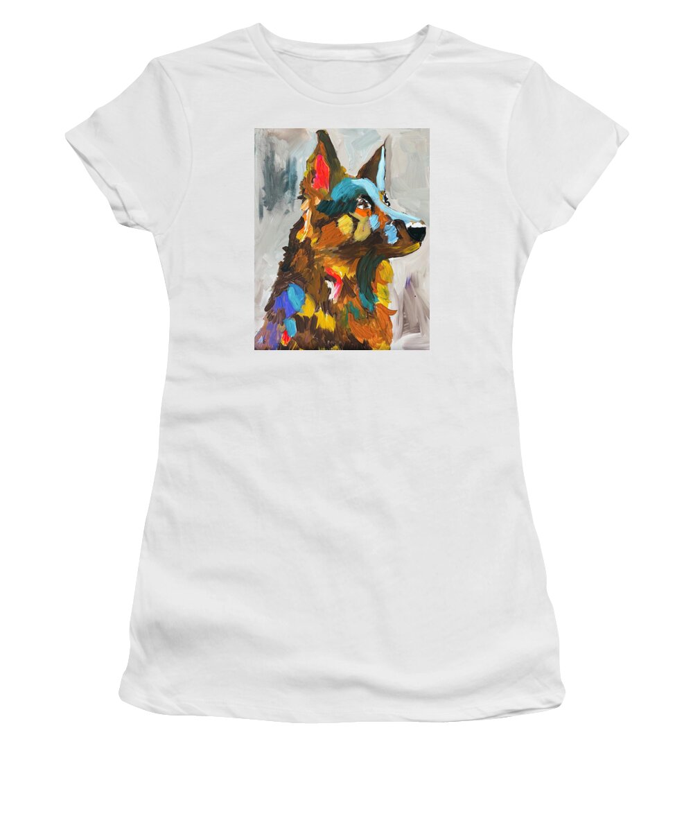 Sam - Women's T-Shirt