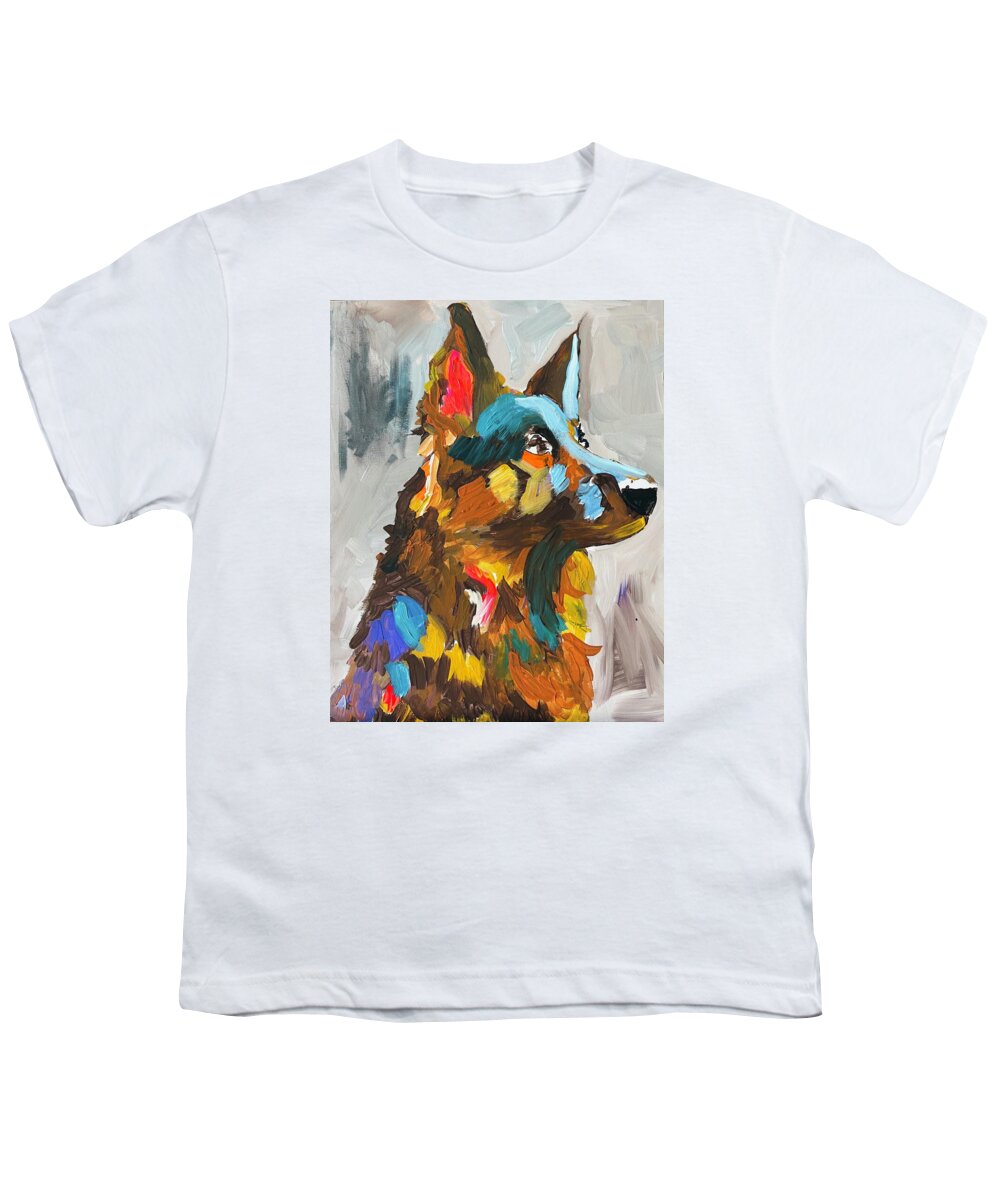 Sam - Youth T-Shirt