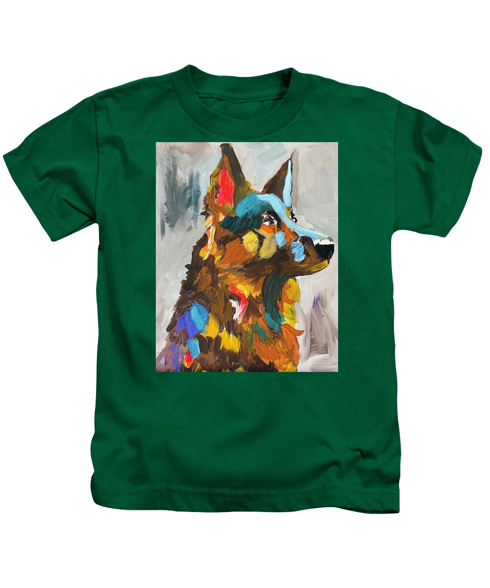 Sam - Kids T-Shirt