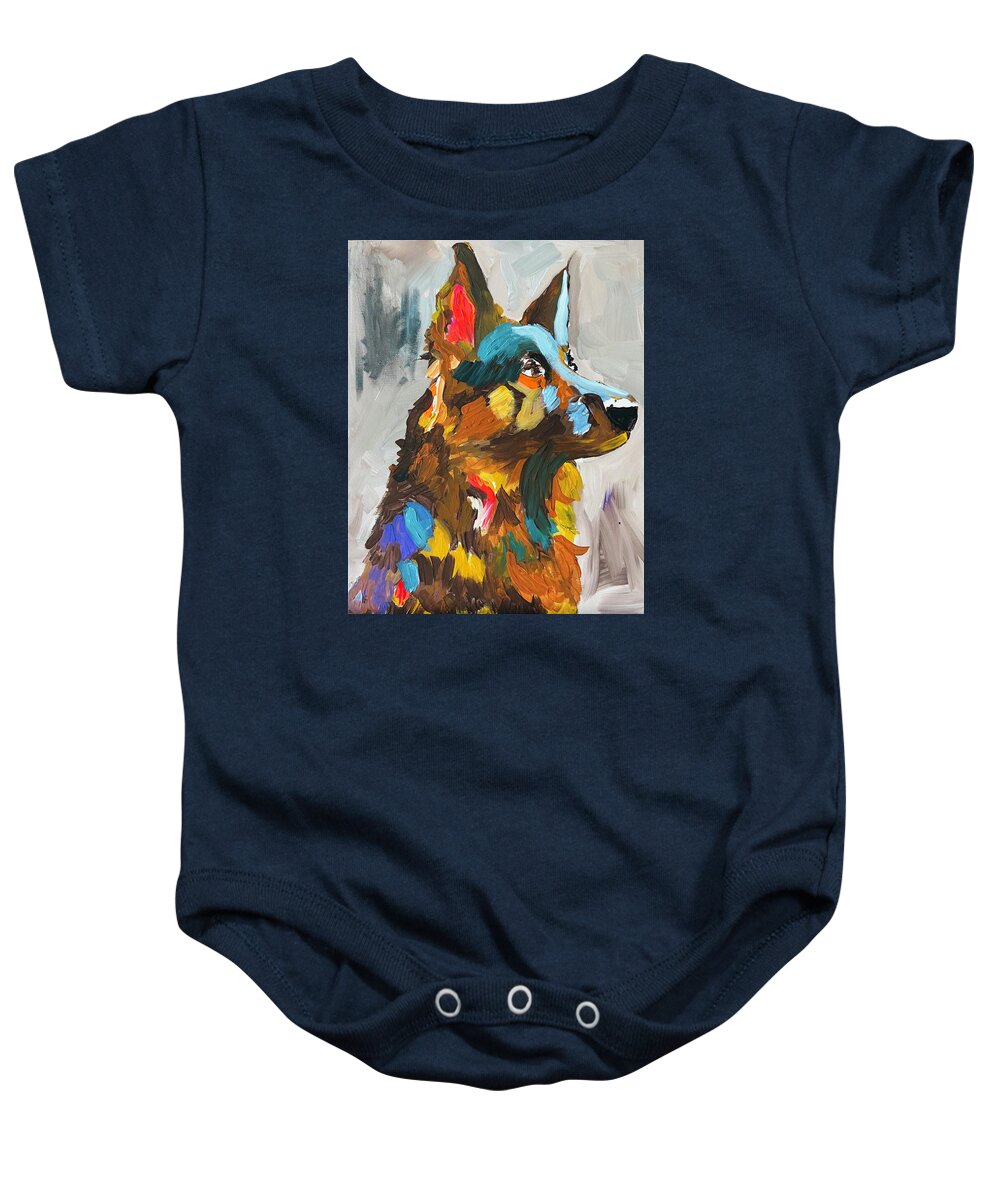 Sam - Baby Onesie
