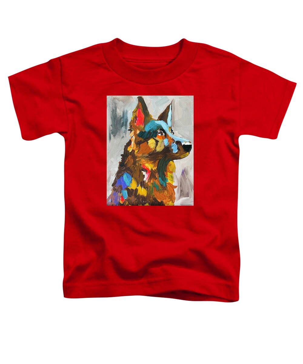 Sam - Toddler T-Shirt