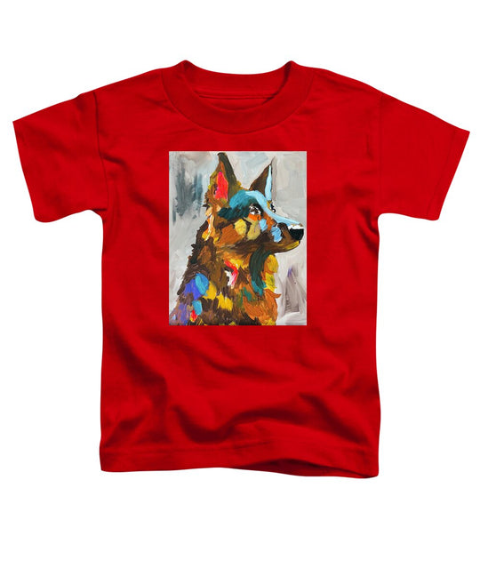 Sam - Toddler T-Shirt