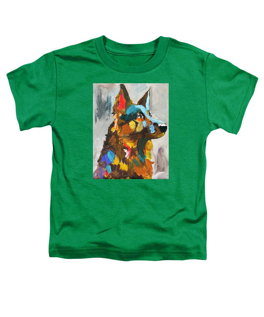 Sam - Toddler T-Shirt