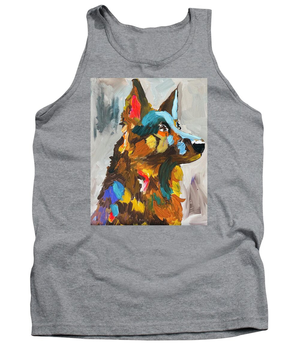 Sam - Tank Top