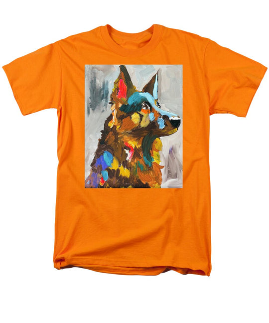 Sam - Men's T-Shirt  (Regular Fit)