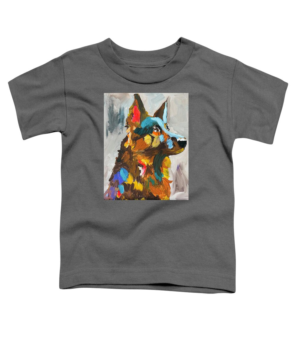 Sam - Toddler T-Shirt