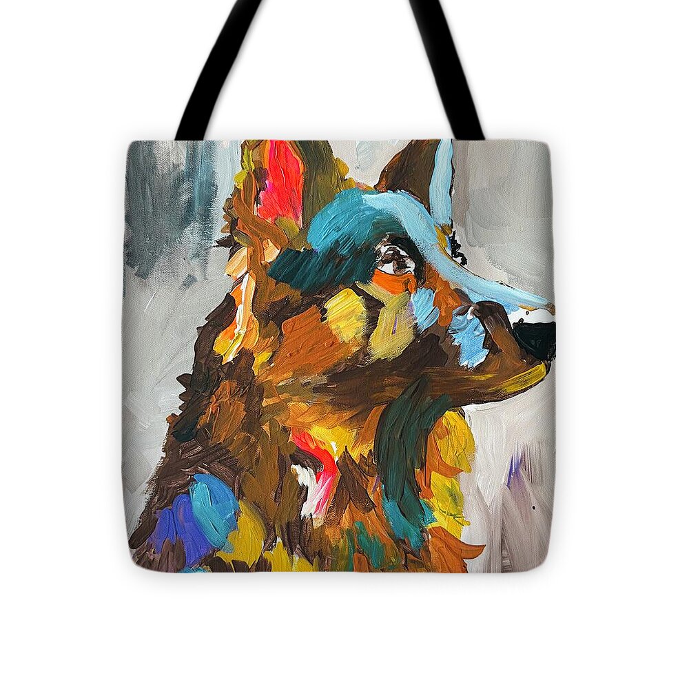 Sam - Tote Bag