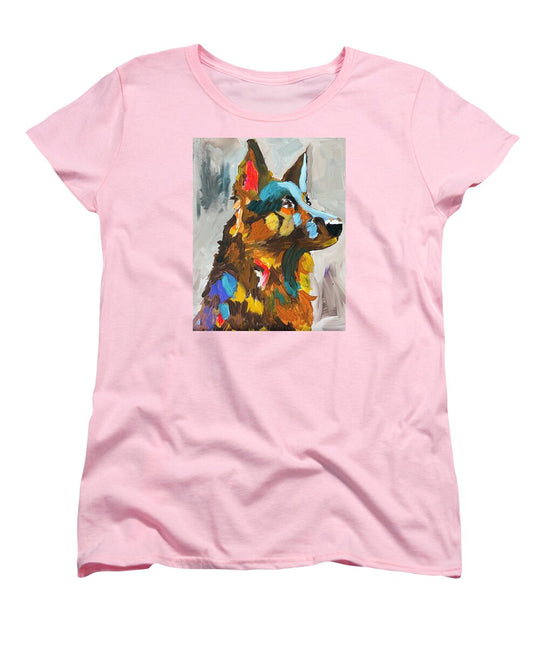 Sam - Women's T-Shirt (Standard Fit)