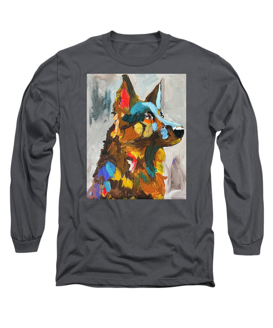 Sam - Long Sleeve T-Shirt