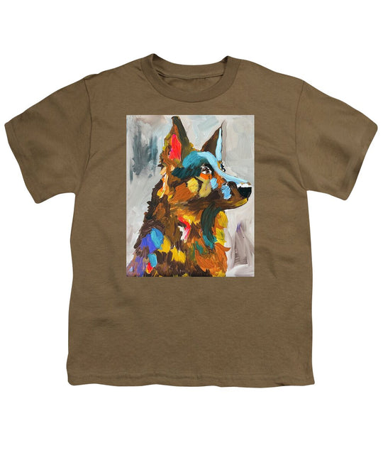 Sam - Youth T-Shirt
